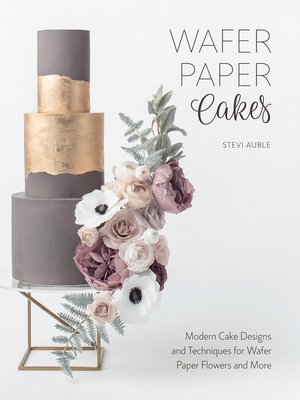 cover image of Wafer Paper Cakes